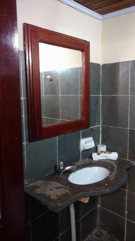 Hotel Pousada Castanheiras Do Village Порту-Сегуру Экстерьер фото