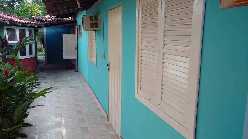 Hotel Pousada Castanheiras Do Village Порту-Сегуру Экстерьер фото