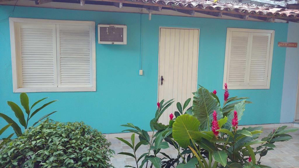 Hotel Pousada Castanheiras Do Village Порту-Сегуру Экстерьер фото