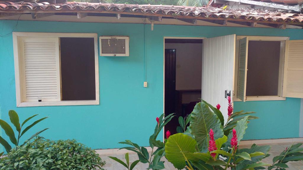 Hotel Pousada Castanheiras Do Village Порту-Сегуру Экстерьер фото