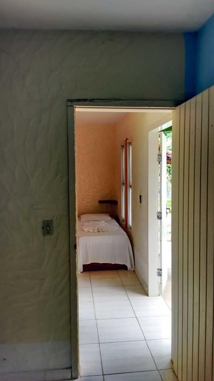 Hotel Pousada Castanheiras Do Village Порту-Сегуру Экстерьер фото