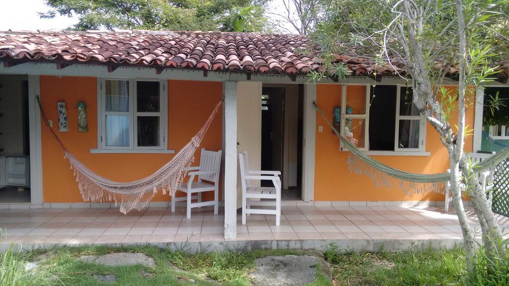 Hotel Pousada Castanheiras Do Village Порту-Сегуру Экстерьер фото