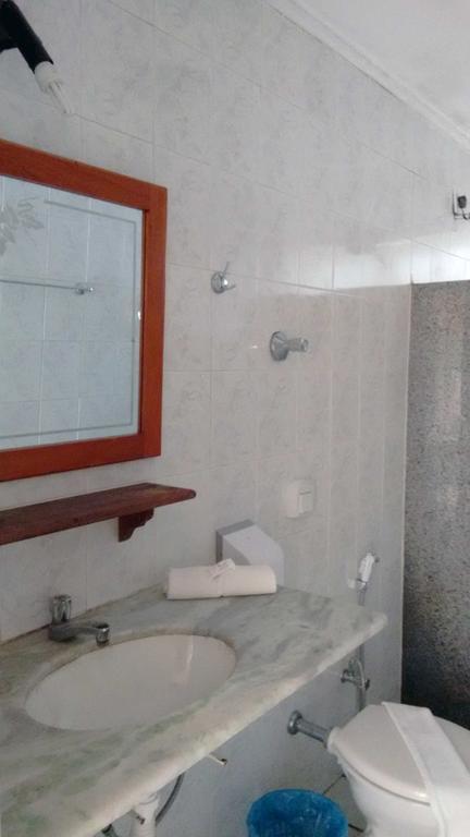 Hotel Pousada Castanheiras Do Village Порту-Сегуру Экстерьер фото