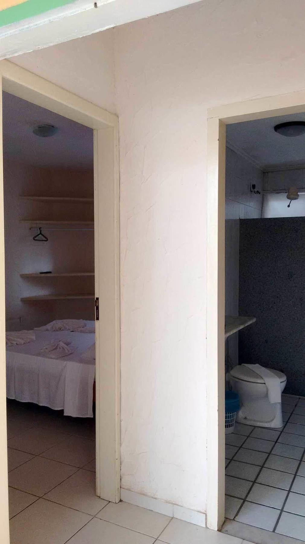 Hotel Pousada Castanheiras Do Village Порту-Сегуру Экстерьер фото